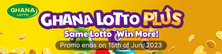 Ghana Lotto Plus, Win More bonuses